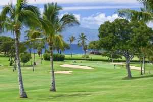 Royal Kaanapali Golf Course, Maui